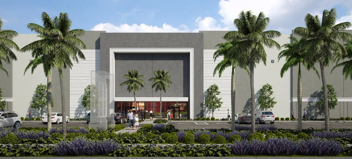 ModLo Air Logistics Center — Lease in Doral, FL, photo 1 of 1