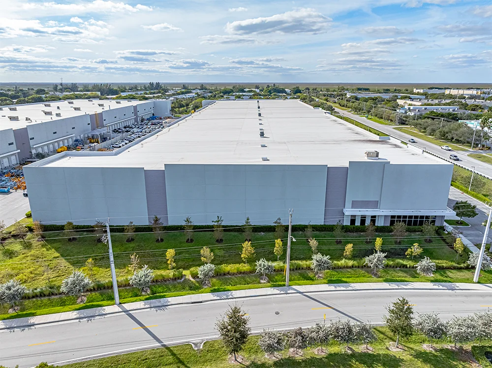 Osprey Logistics Park — Lease in Coral Springs, FL, photo 2 of 8