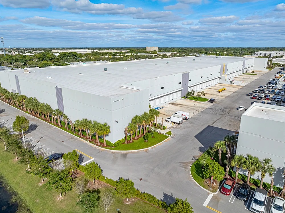 Osprey Logistics Park — Lease in Coral Springs, FL, photo 3 of 8