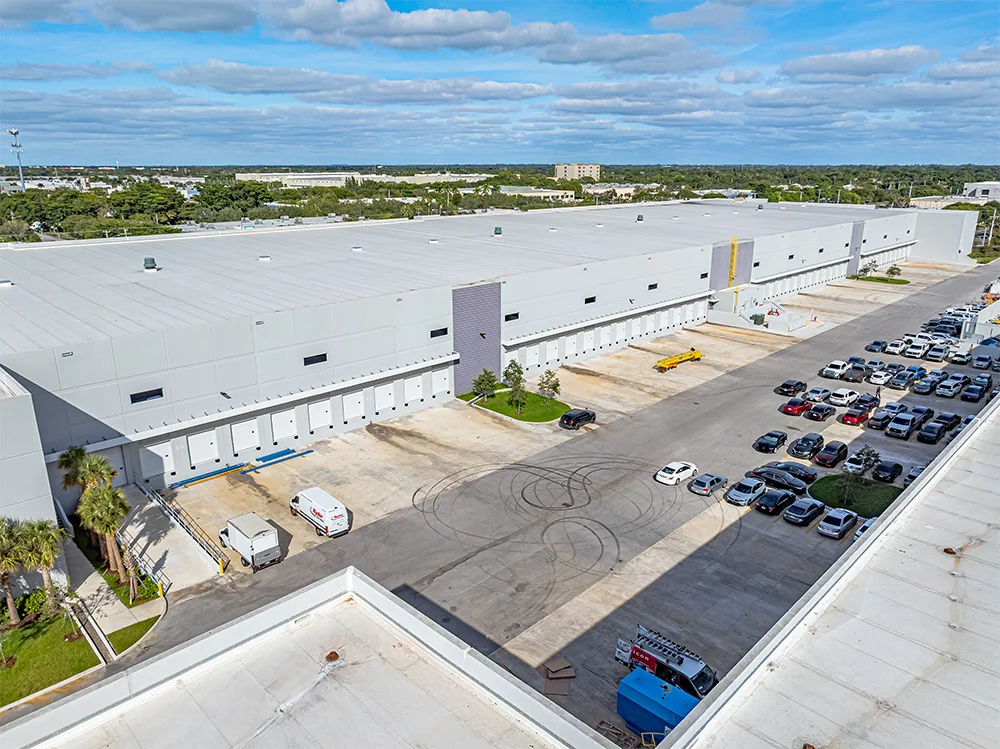 Osprey Logistics Park — Lease in Coral Springs, FL, photo 4 of 8