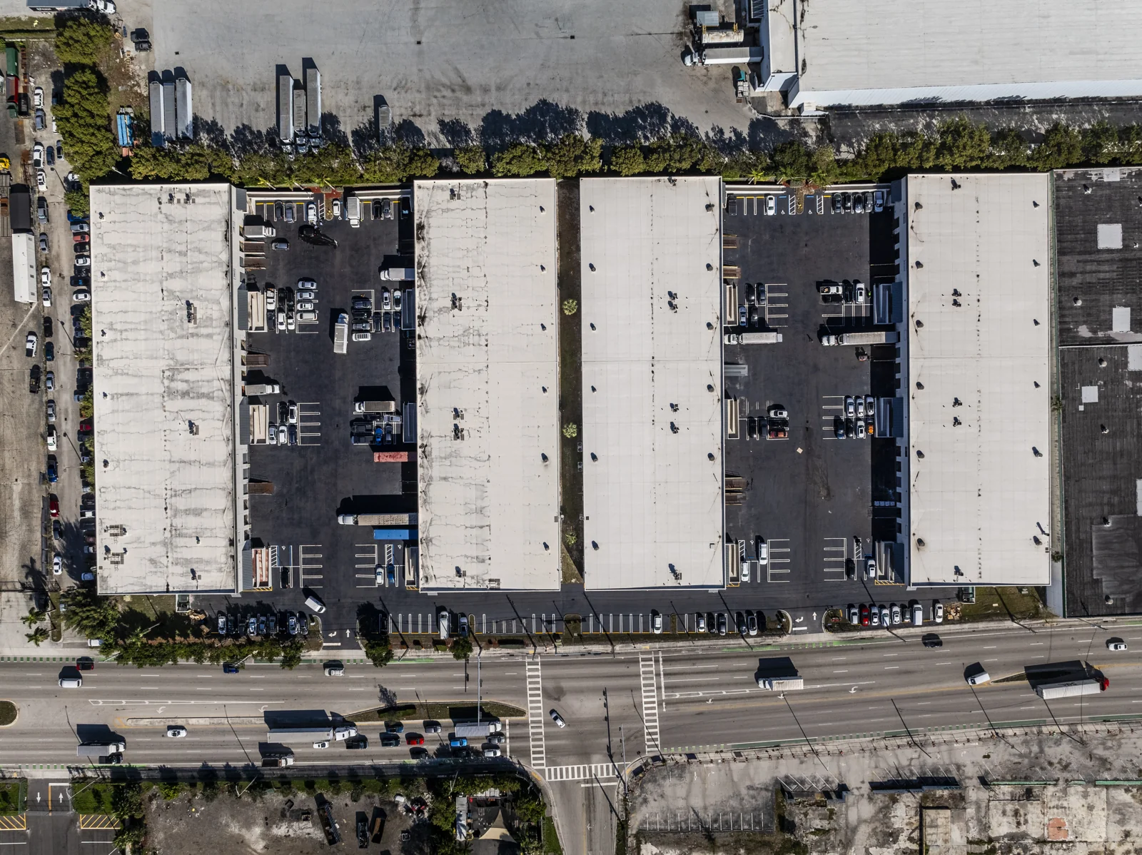 Miami Industrial Trade Center