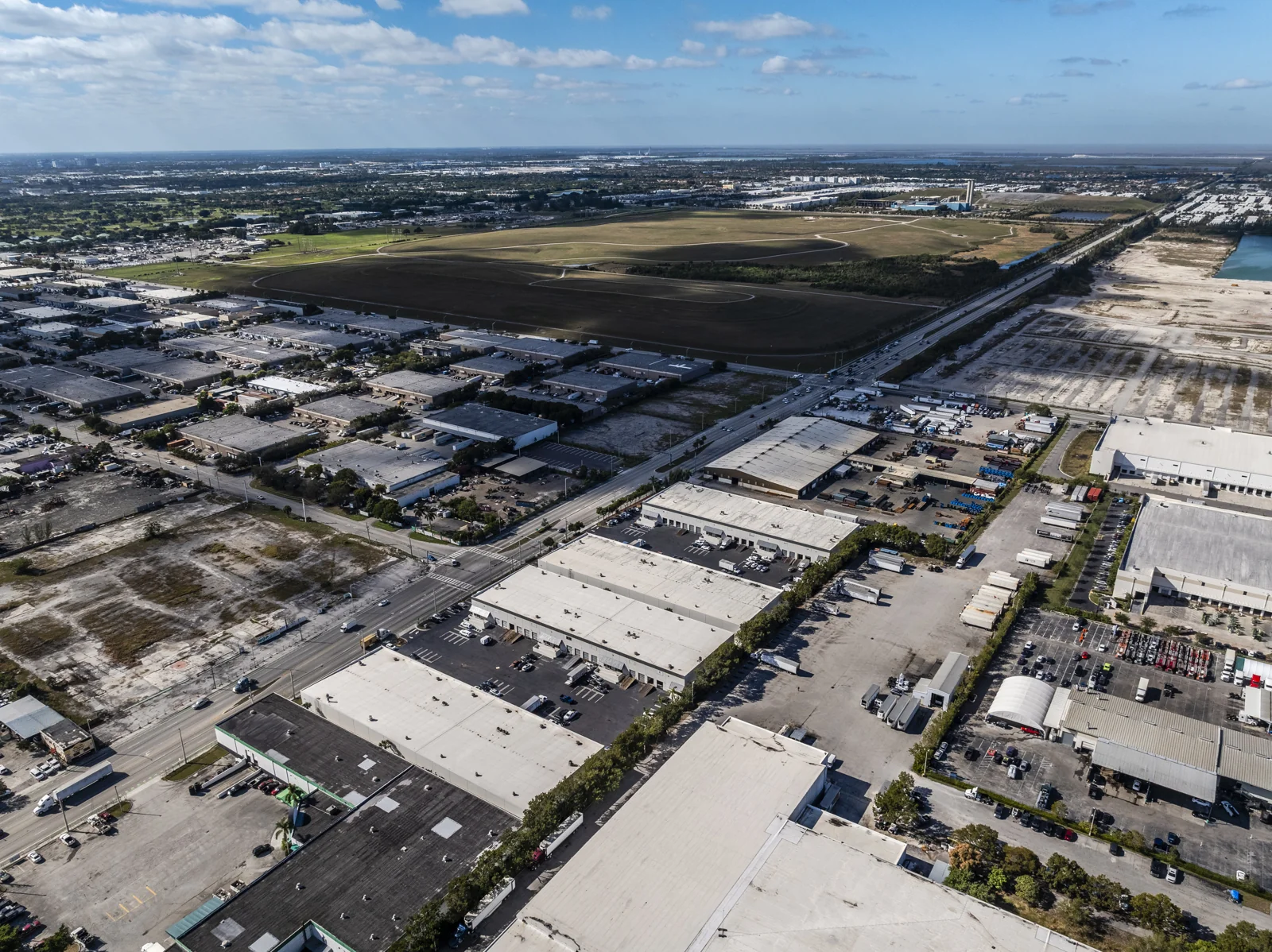 Miami Industrial Trade Center — Lease in Medley, FL, photo 2 of 2
