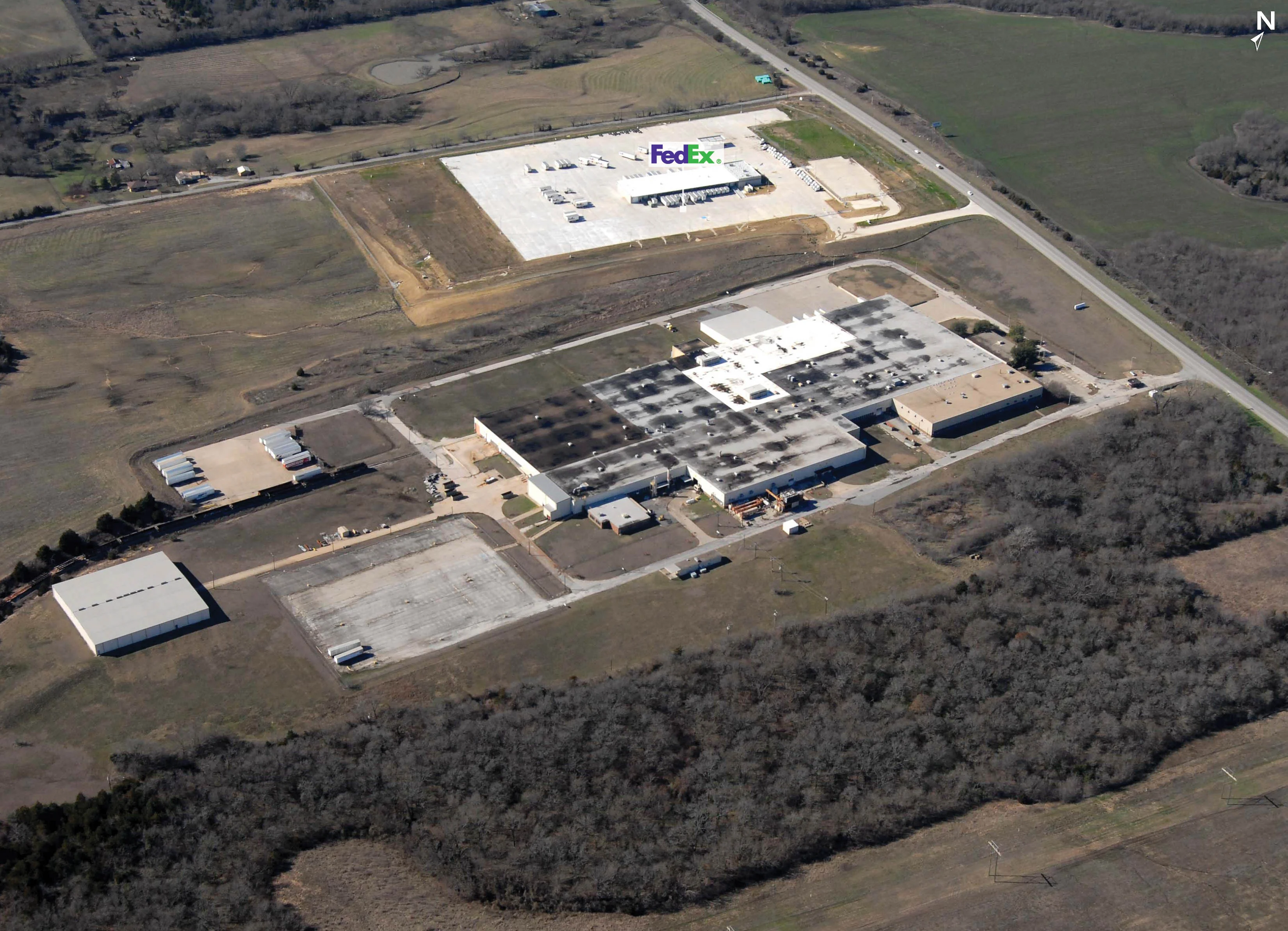 1400 FM 1417 West - photo 1 - Sherman, TX