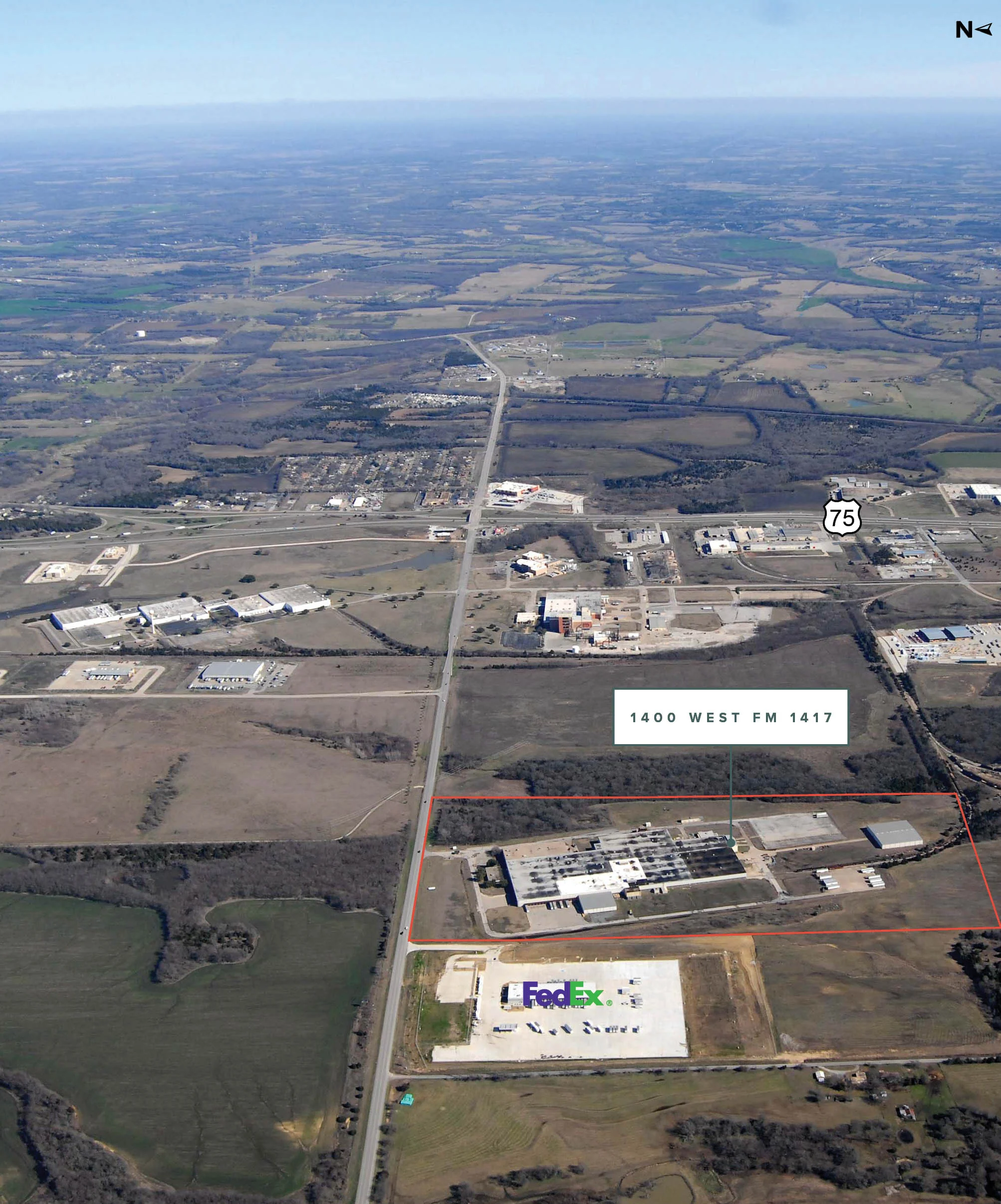 1400 FM 1417 West - photo 5 - Sherman, TX