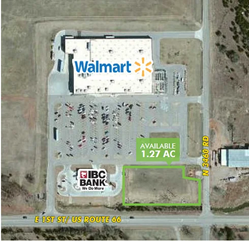 Property in Unknown, XX - photo 1 - Chandler, OK