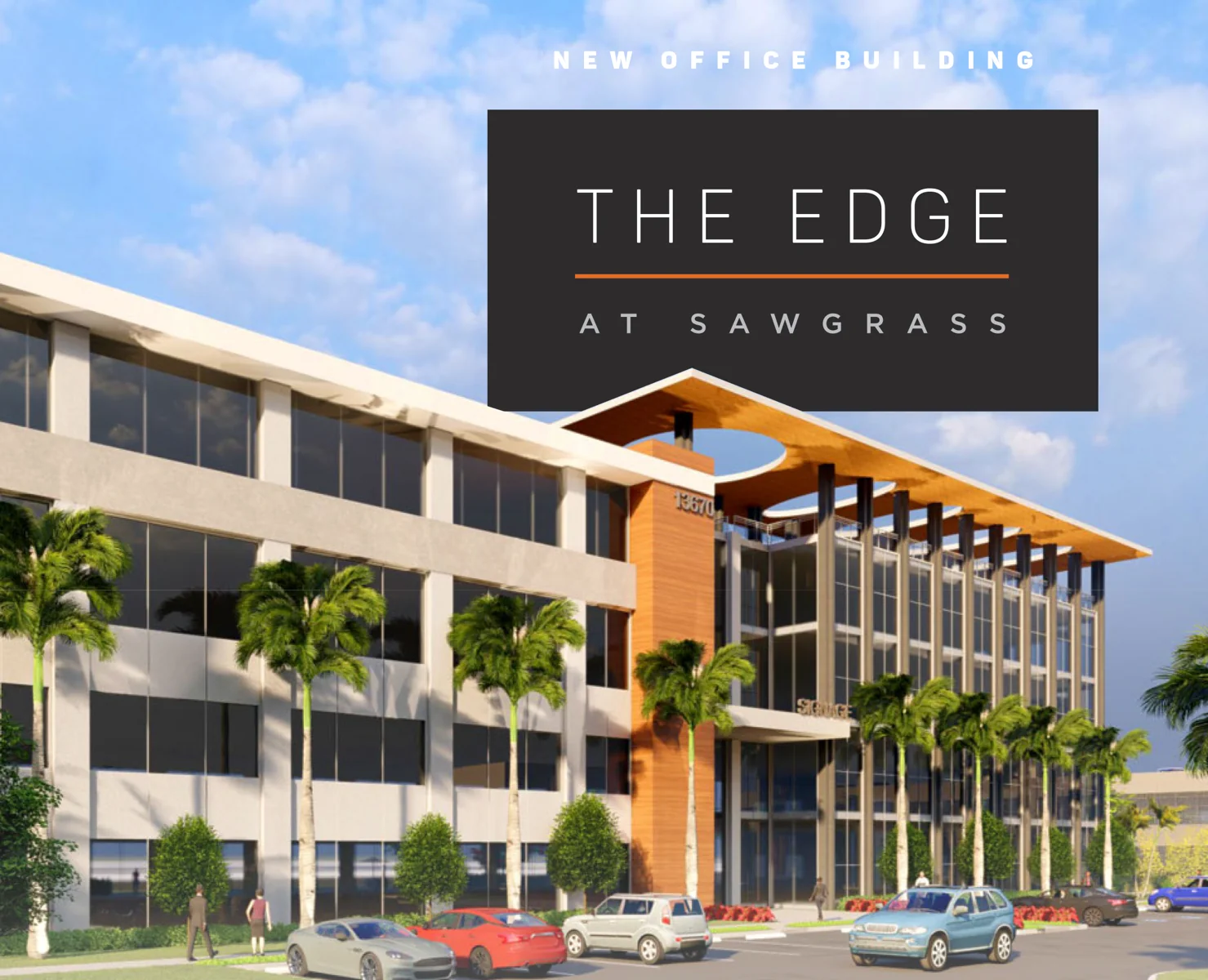 The Edge at Sawgrass -Sawgrass International Corporate - office in Sunrise, FL