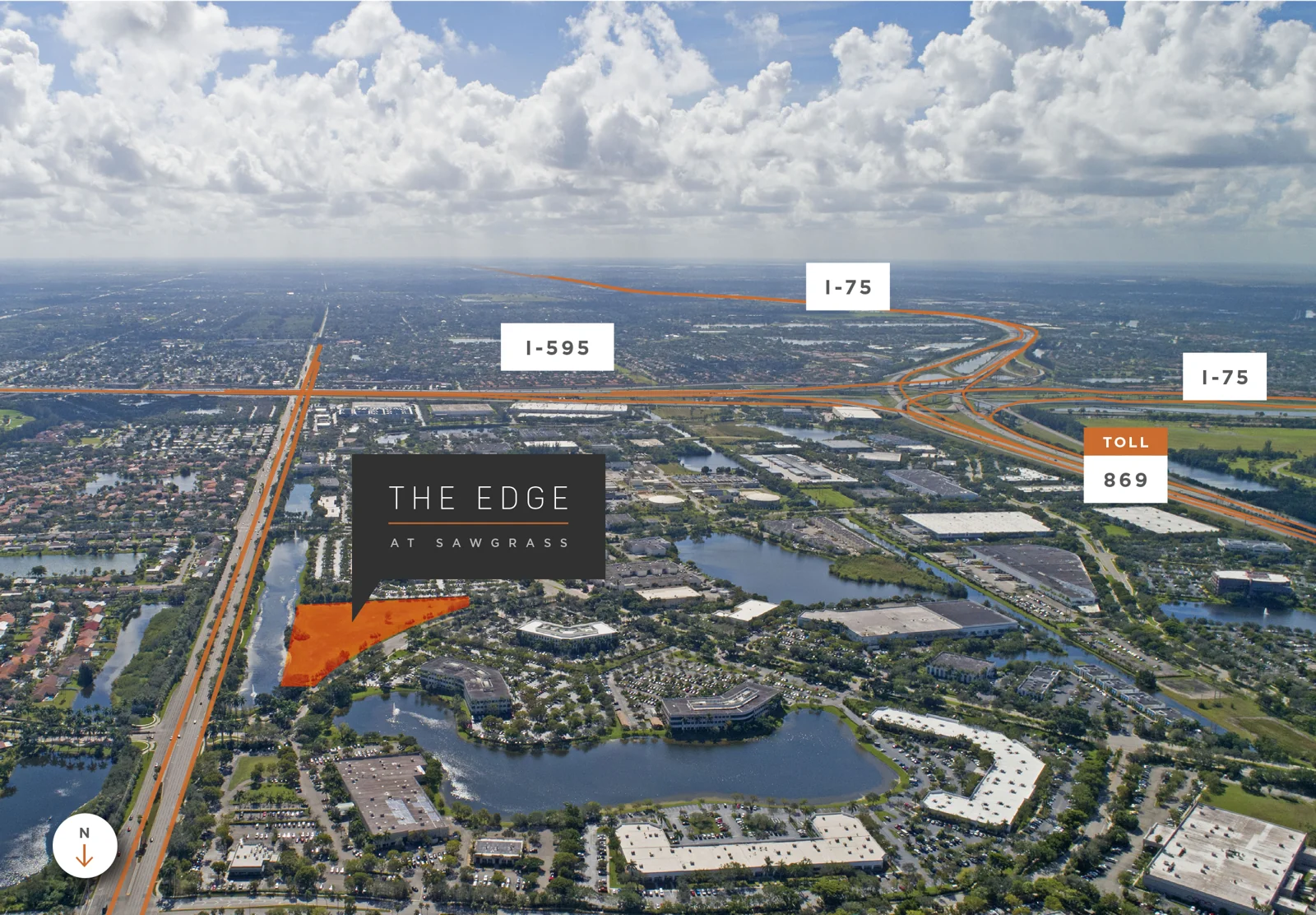 The Edge at Sawgrass  -Sawgrass International Corporate - photo 2 - Sunrise, FL