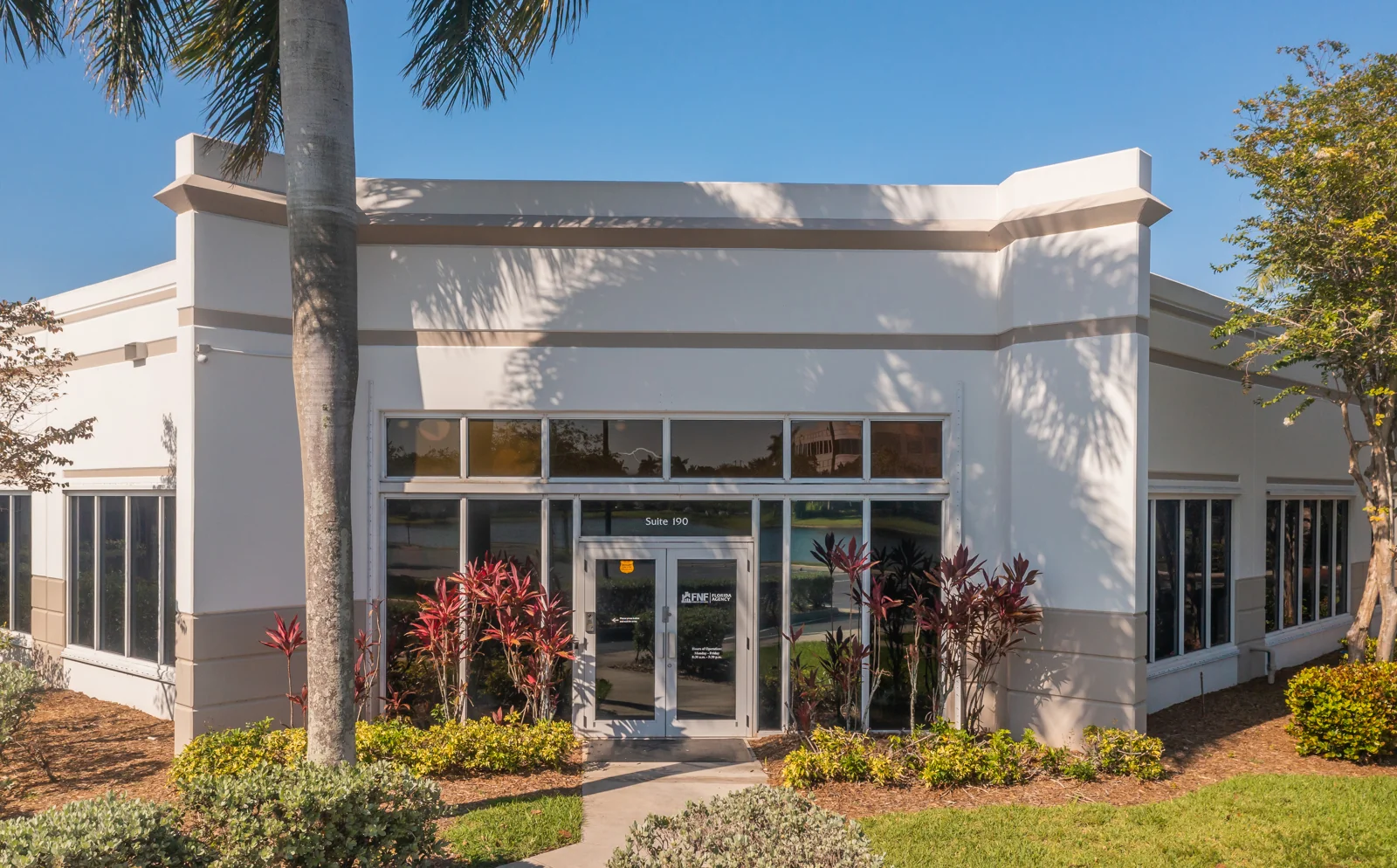 Sawgrass Commerce Center