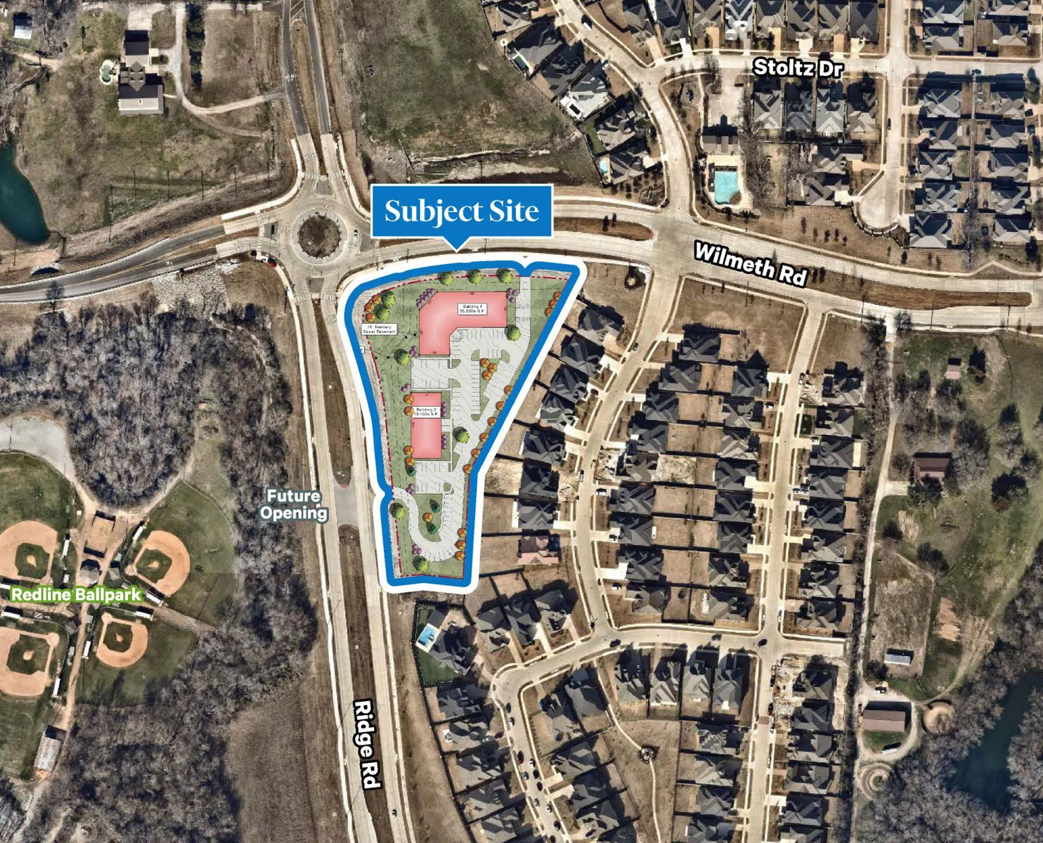 Retail in McKinney, TX — Sale in Mckinney, TX, photo 1 of 4
