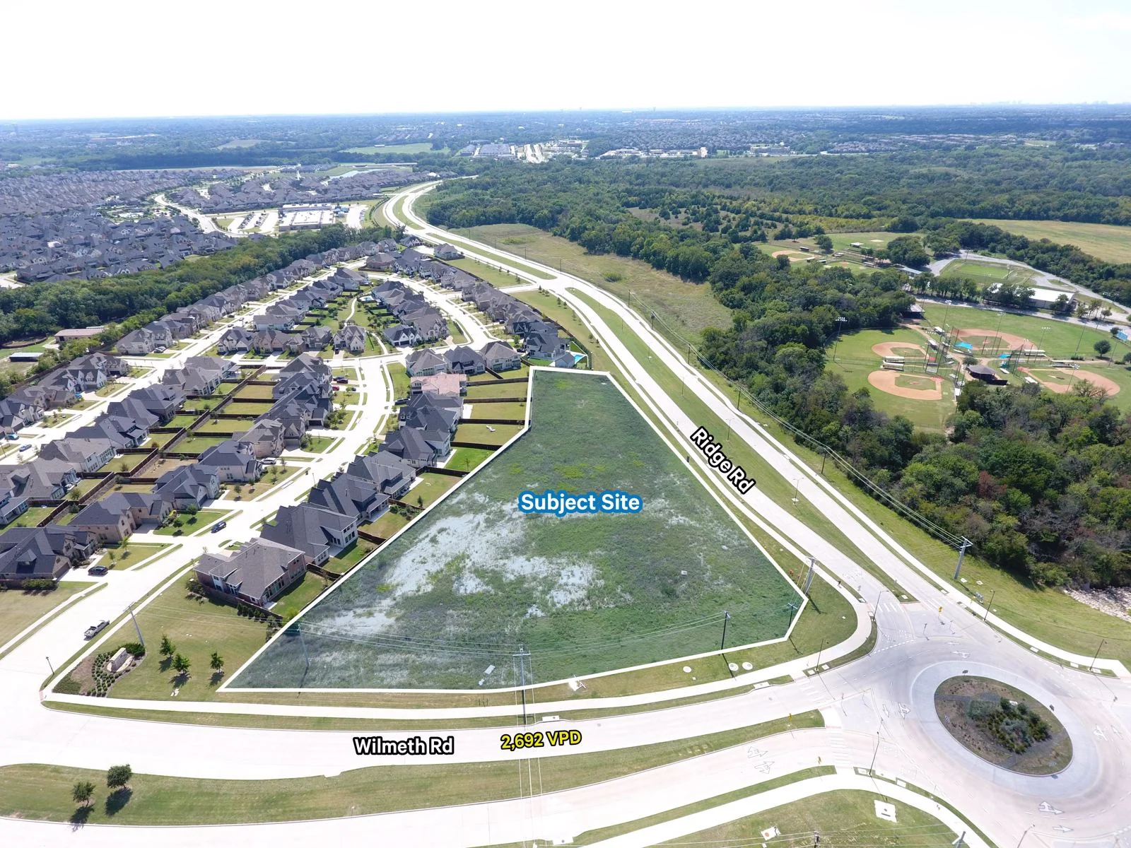 Retail in McKinney, TX — Sale in Mckinney, TX, photo 2 of 4