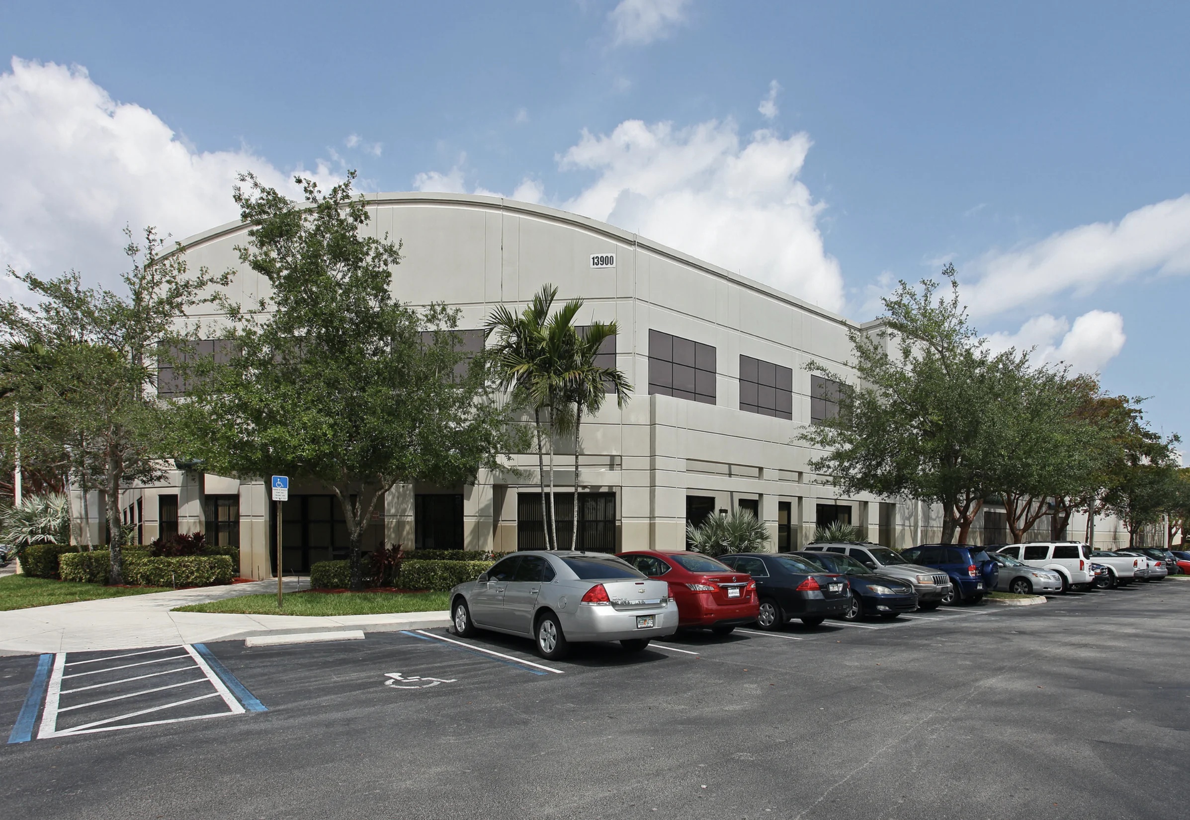 Marina West Business Center - Building A — Lease in Sunrise, FL, photo 1 of 2