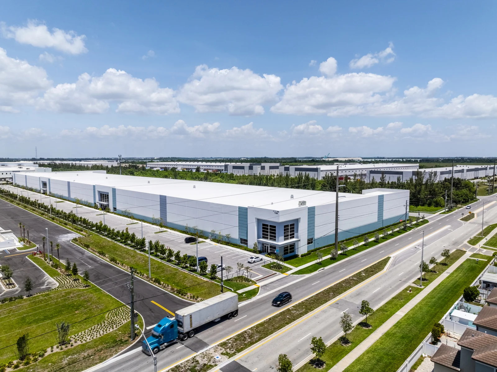 Midpoint Logistics - industrial in Hialeah, FL