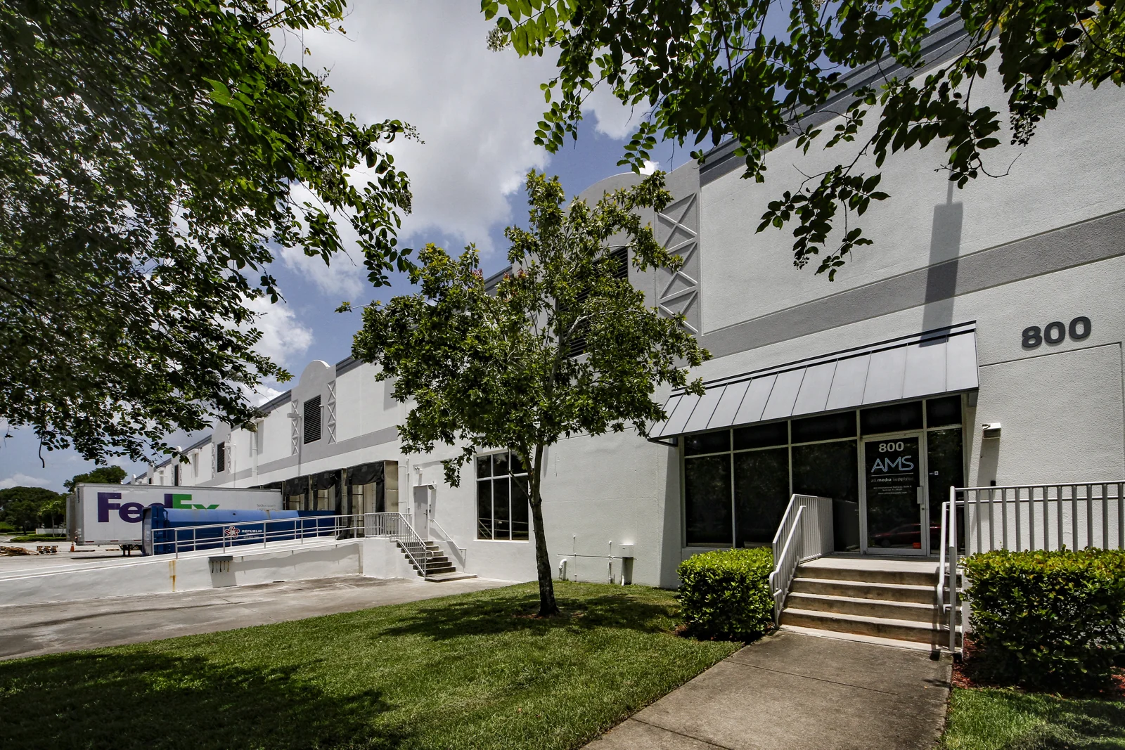 International Center