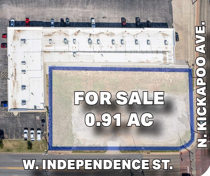 Kickapoo Plaza — Sale in Shawnee, OK, photo 2 of 5