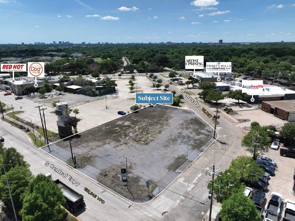 Land in Richardson, TX — Sale in Richardson, TX, photo 3 of 4