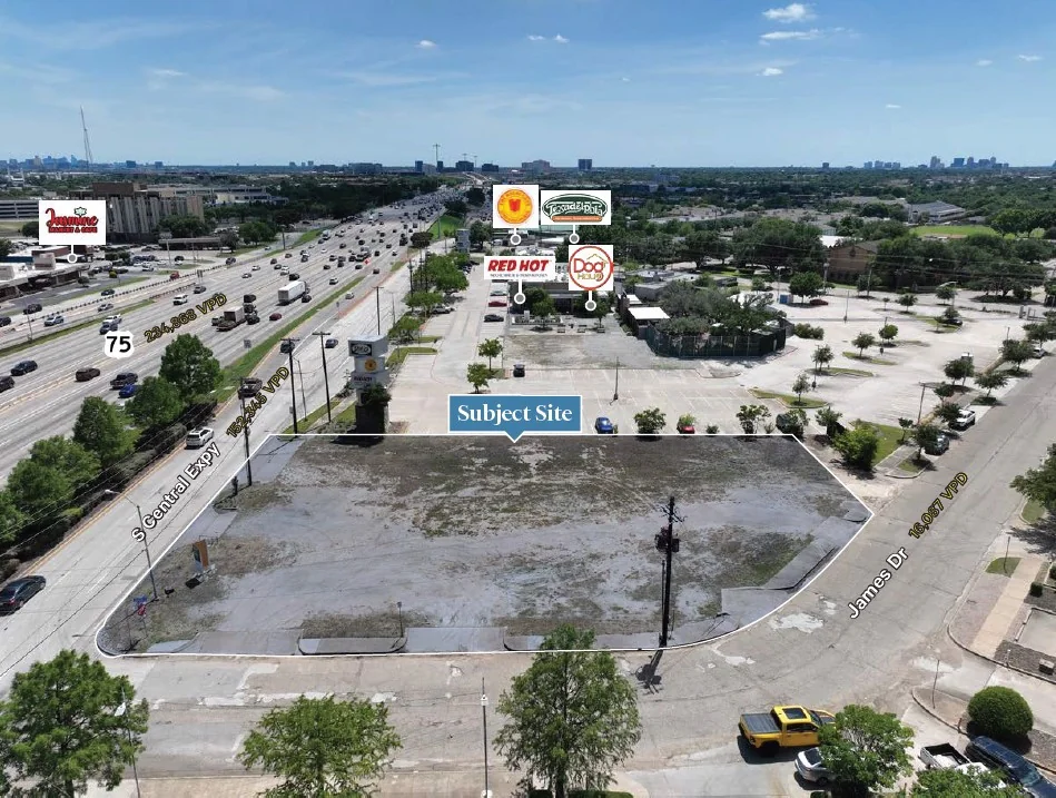 Land in Richardson, TX — Sale in Richardson, TX, photo 4 of 4