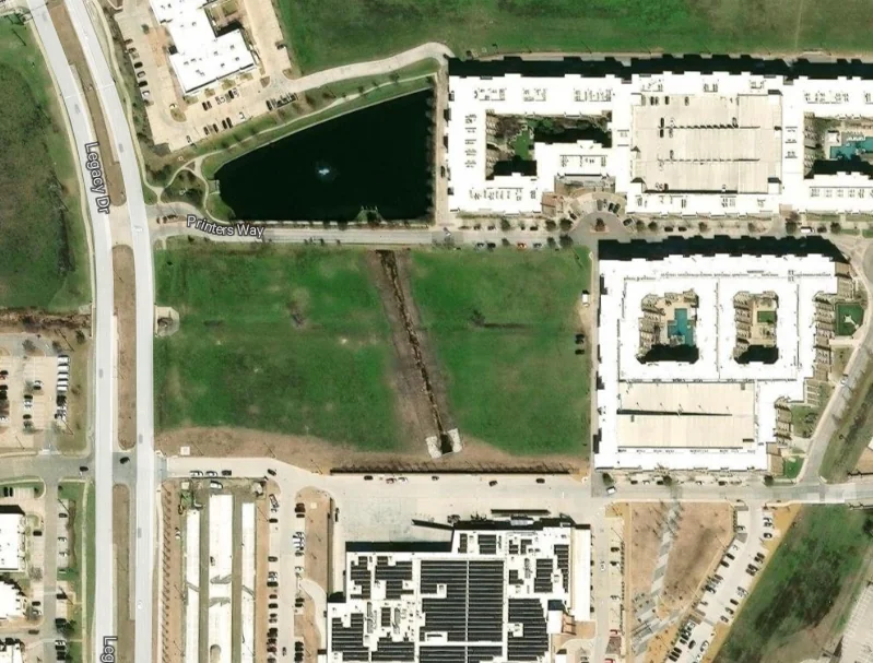 NEQ of Legacy Dr. & Main St. — Sale in Frisco, TX, photo 1 of 1