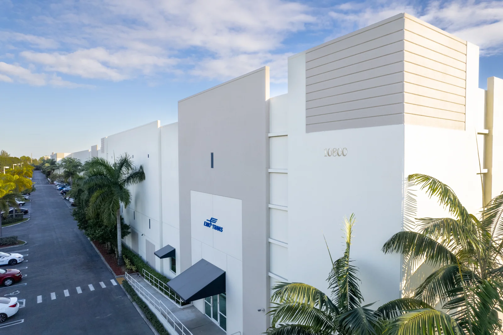 Flagler Station II, Building 32