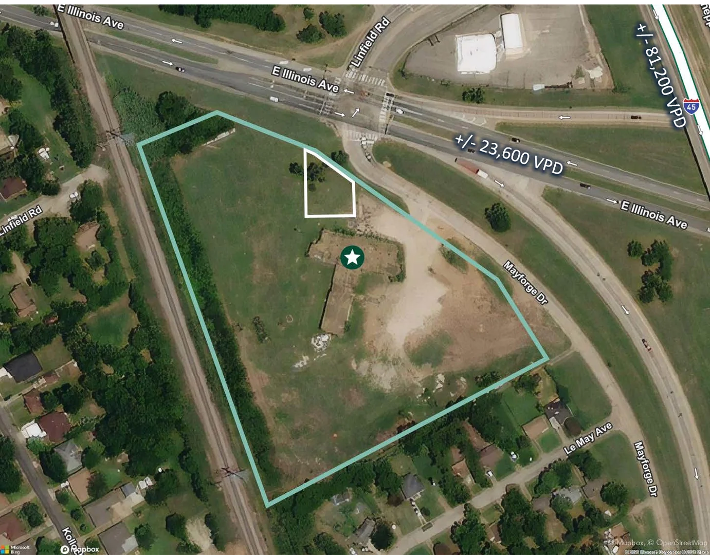 Property in Unknown, XX - land in Dallas, TX
