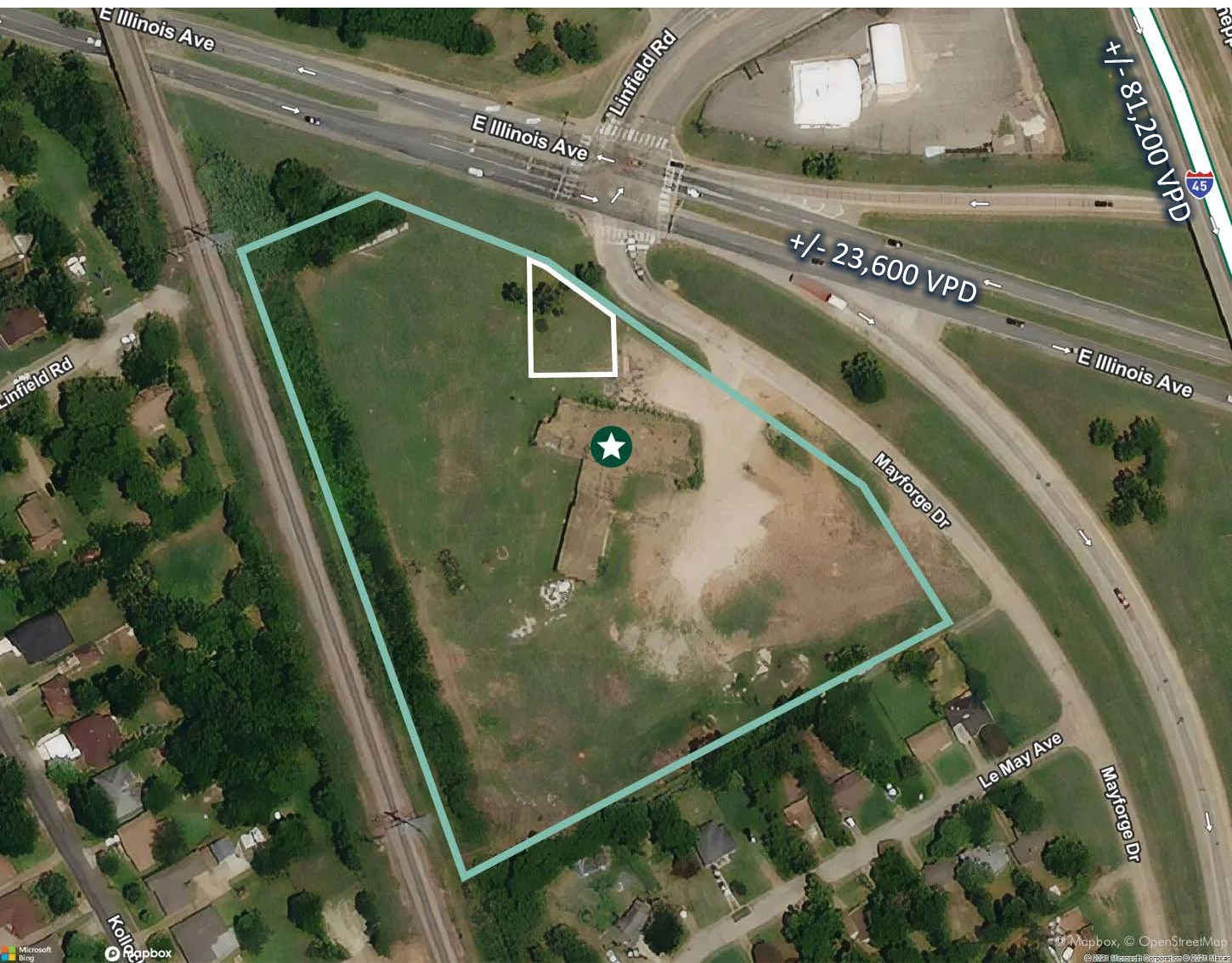 3820 E. Illinois Avenue — Sale in Dallas, TX, photo 1 of 1