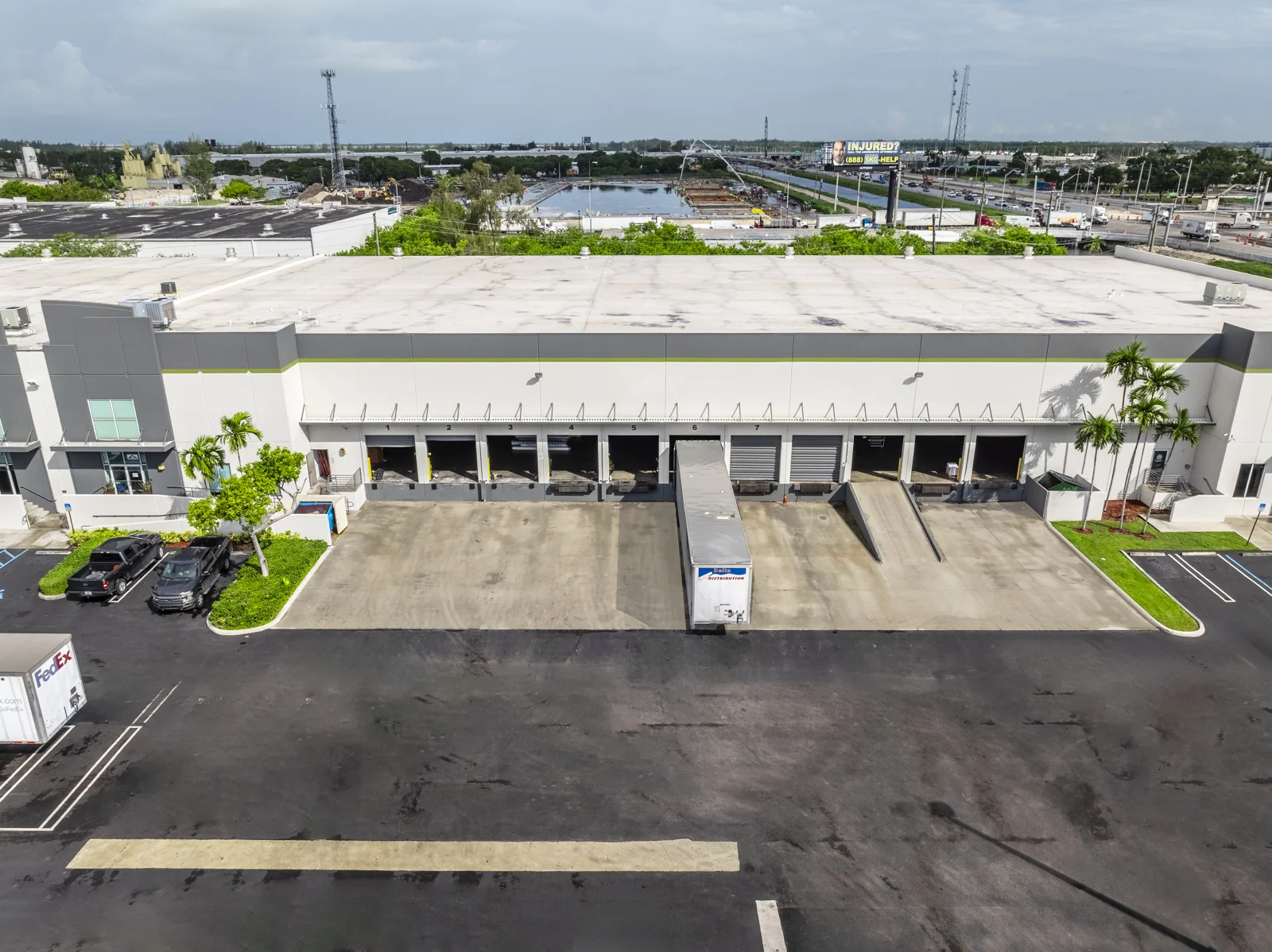 Medley Warehouse — Lease in Medley, FL, photo 1 of 2