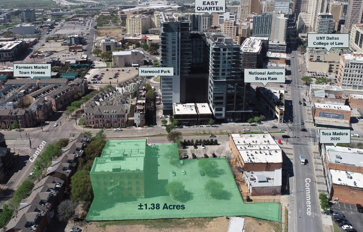 Land in Dallas, TX — Sale in Dallas, TX, photo 2 of 4