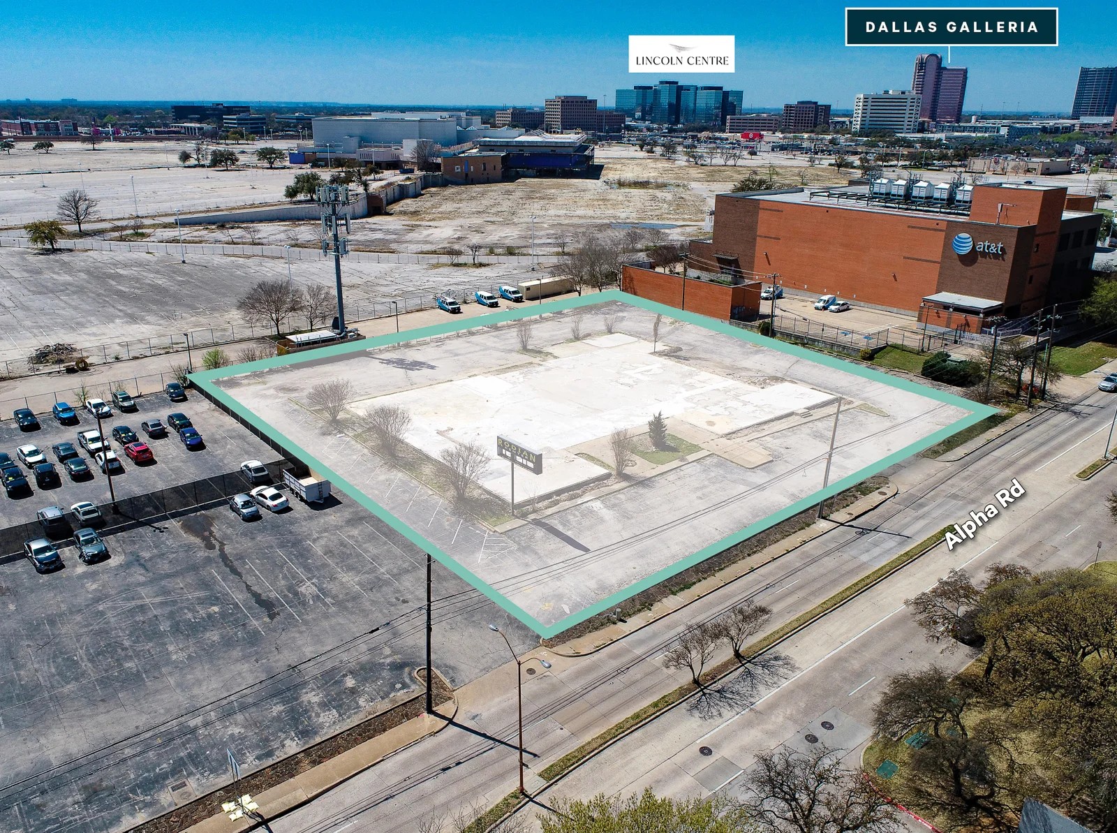 Land in Dallas, TX — Sale in Dallas, TX, photo 2 of 6