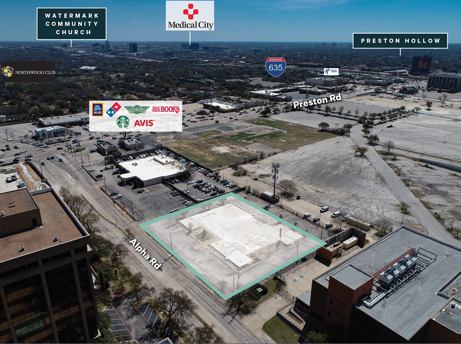 Land in Dallas, TX — Sale in Dallas, TX, photo 3 of 6