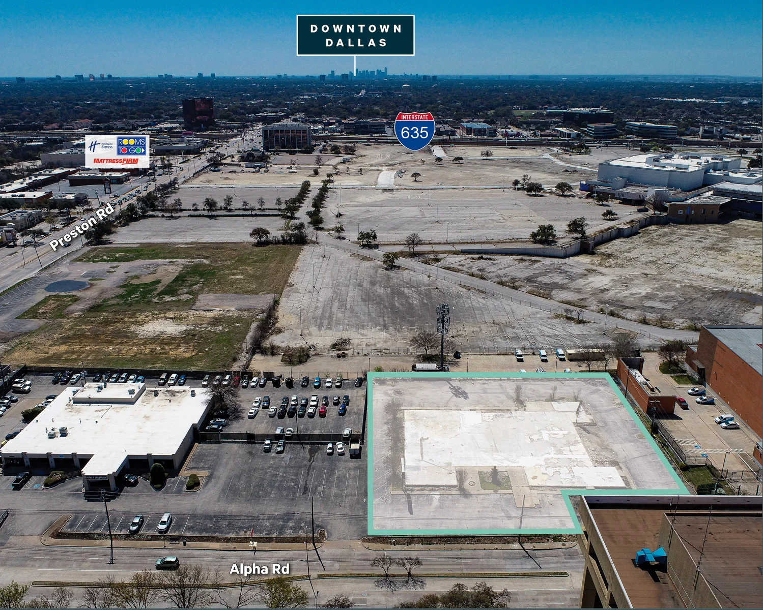 Land in Dallas, TX — Sale in Dallas, TX, photo 5 of 6
