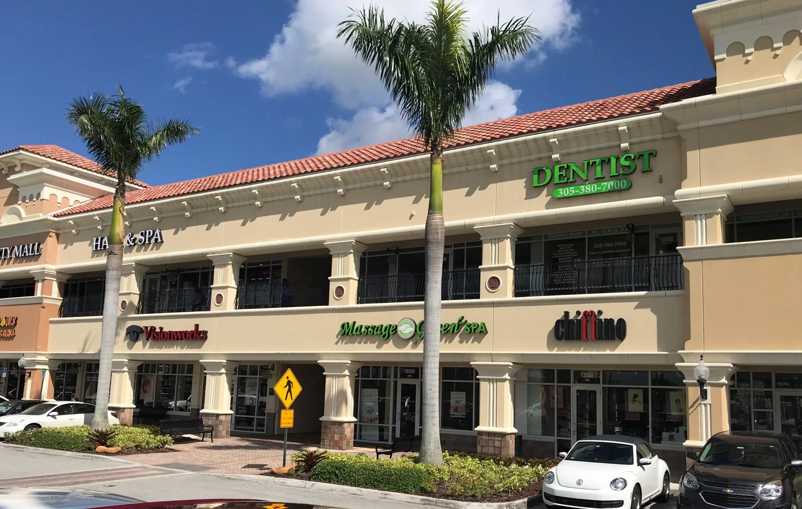 London Square - OFFICE & RETAIL SPACE AVAILABLE - photo 2 - Miami, FL