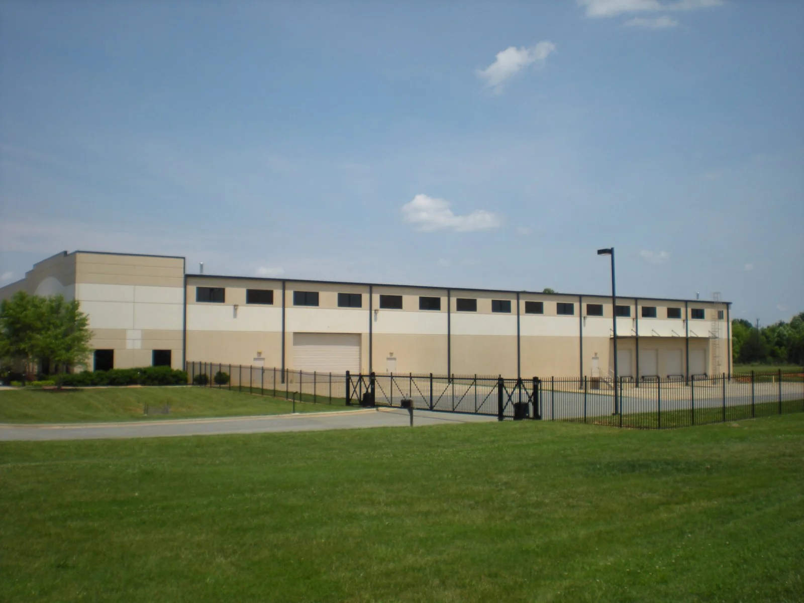 North Carolina Industrial Center — Lease in Mebane, NC, photo 1 of 1