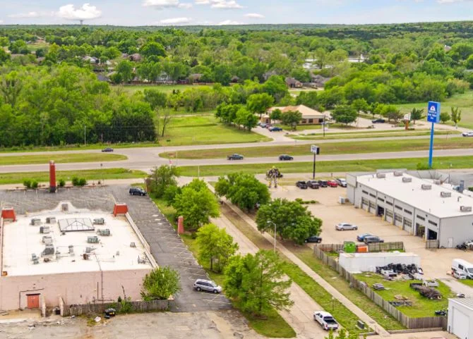 Retail Excess Land in Stillwater — Sale in Stillwater, OK, photo 2 of 2