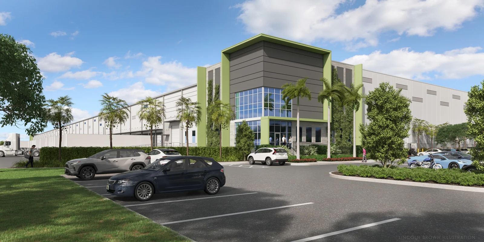 Turnpike 95 Distribution Center — Lease in Fort Pierce, FL, photo 1 of 1