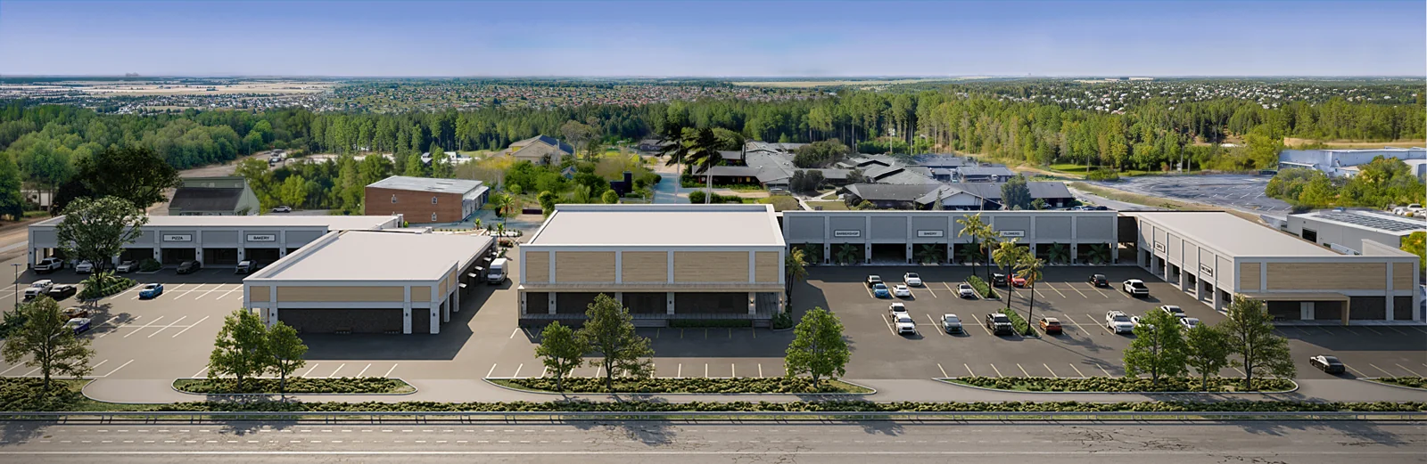 Retail in Mount Pleasant, SC