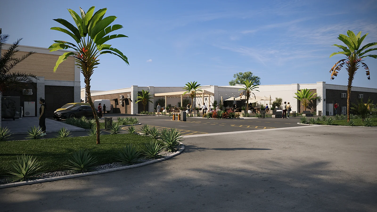 Retail in Mount Pleasant, SC — Lease in Mount Pleasant, SC, photo 2 of 8