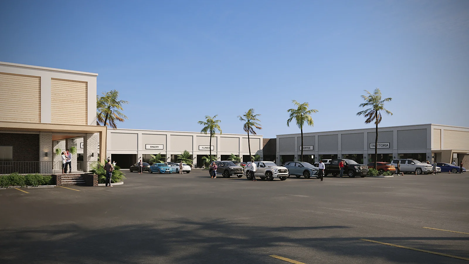 Retail in Mount Pleasant, SC — Lease in Mount Pleasant, SC, photo 4 of 8