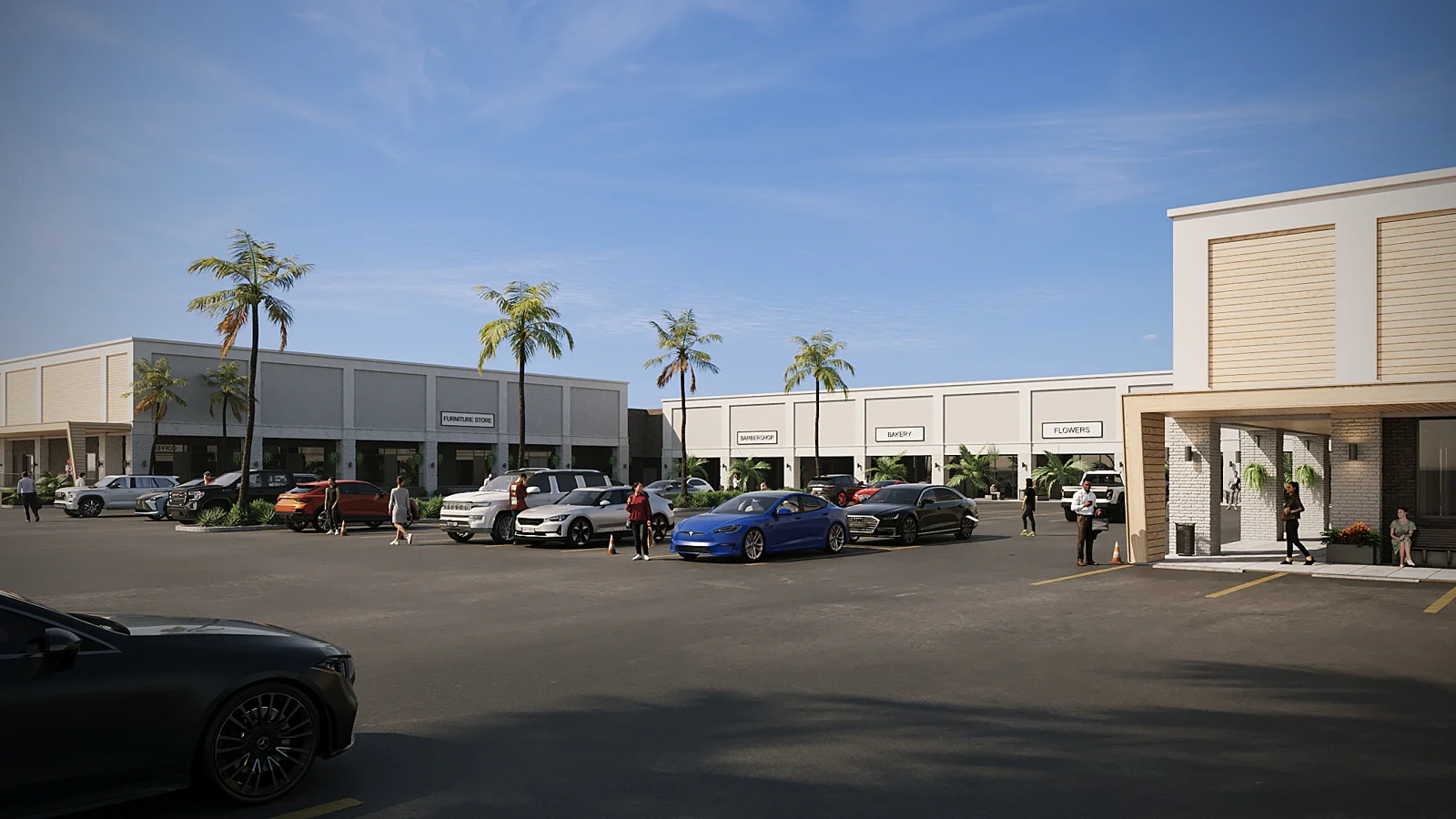 Retail in Mount Pleasant, SC — Lease in Mount Pleasant, SC, photo 5 of 8
