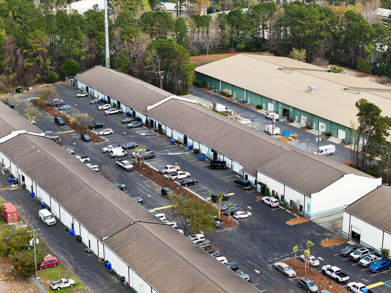 Portside | 488-501 La Mesa Road — Lease in Mount Pleasant, SC, photo 2 of 8