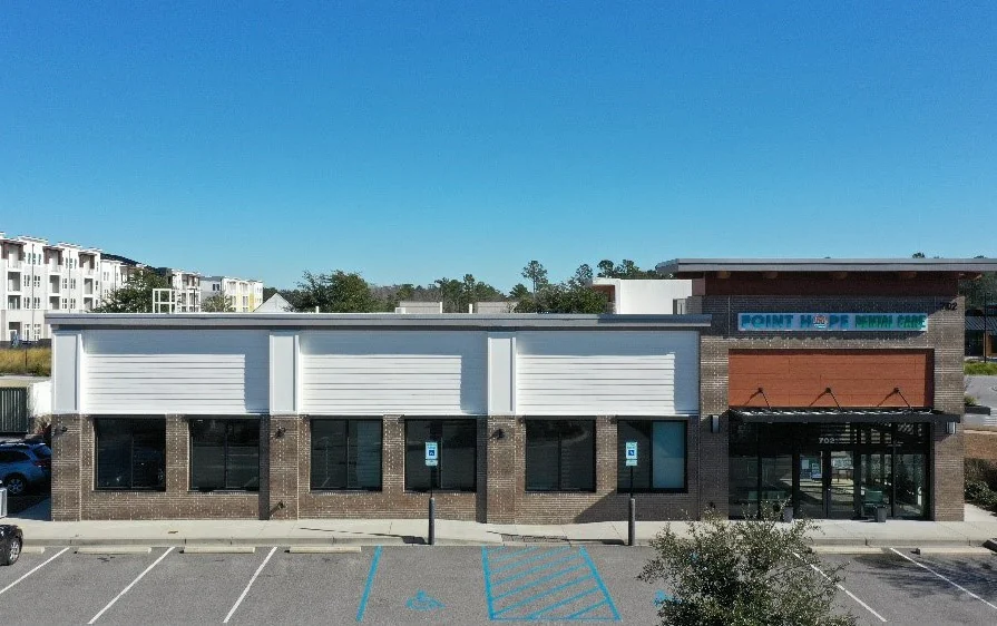 Retail in Charleston, SC
