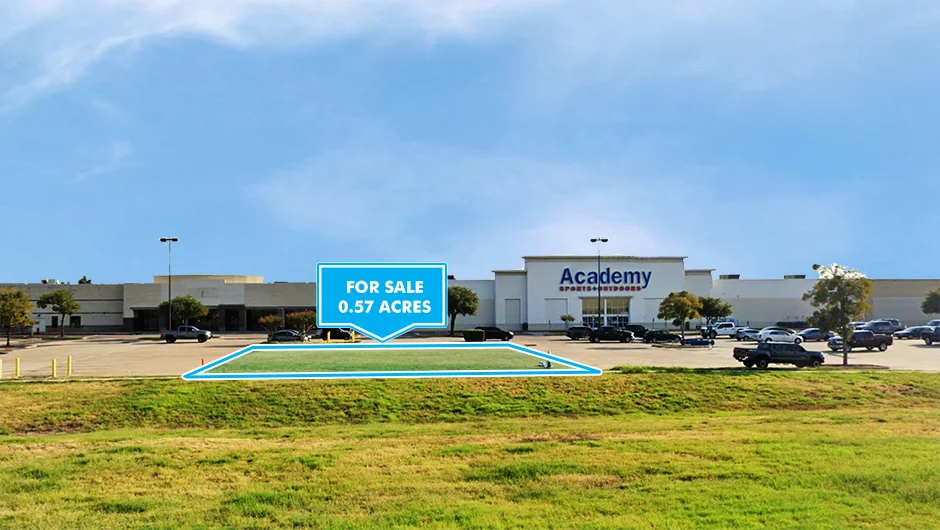 Lewisville Pad Site — Sale in Lewisville, TX, photo 1 of 1