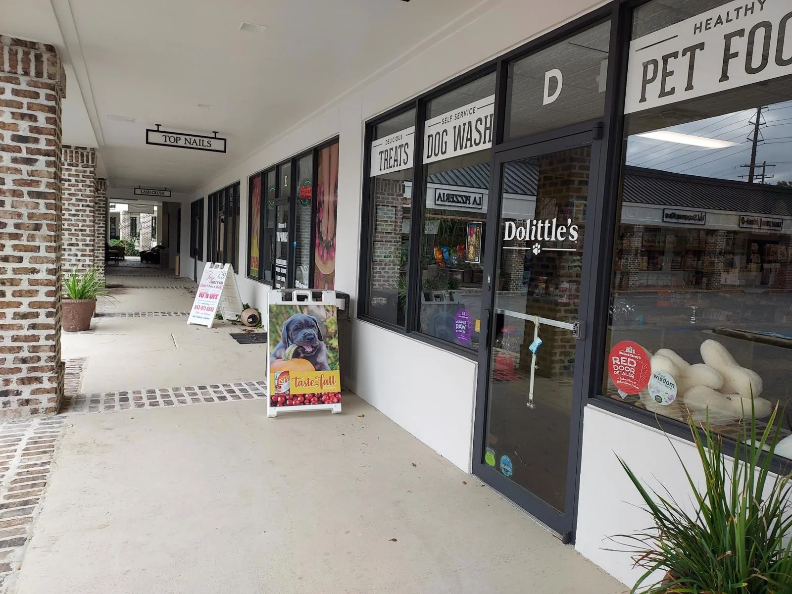Northcutt Plaza - photo 4 - Mount Pleasant, SC