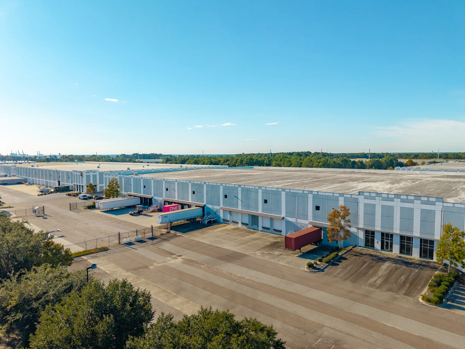 Industrial in Charleston, SC — Lease in Charleston, SC, photo 1 of 6