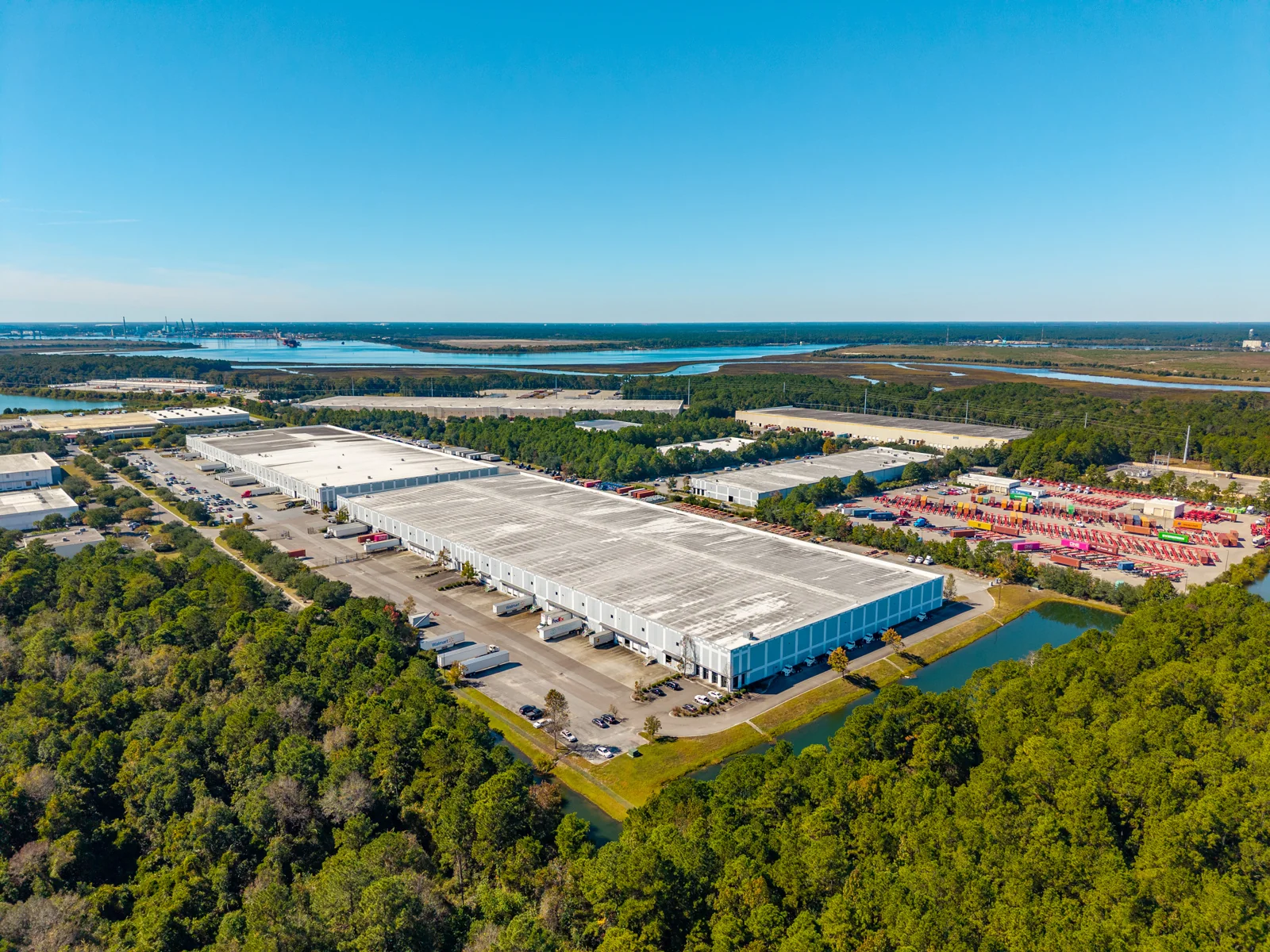 Industrial in Charleston, SC — Lease in Charleston, SC, photo 4 of 6