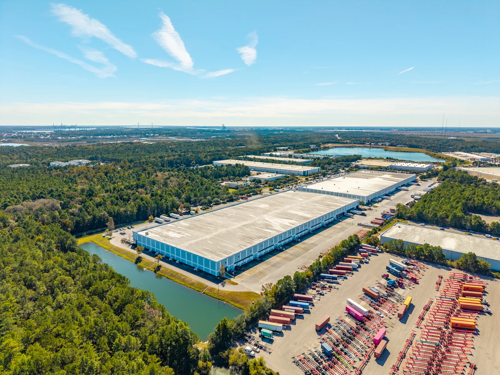 Industrial in Charleston, SC — Lease in Charleston, SC, photo 5 of 6