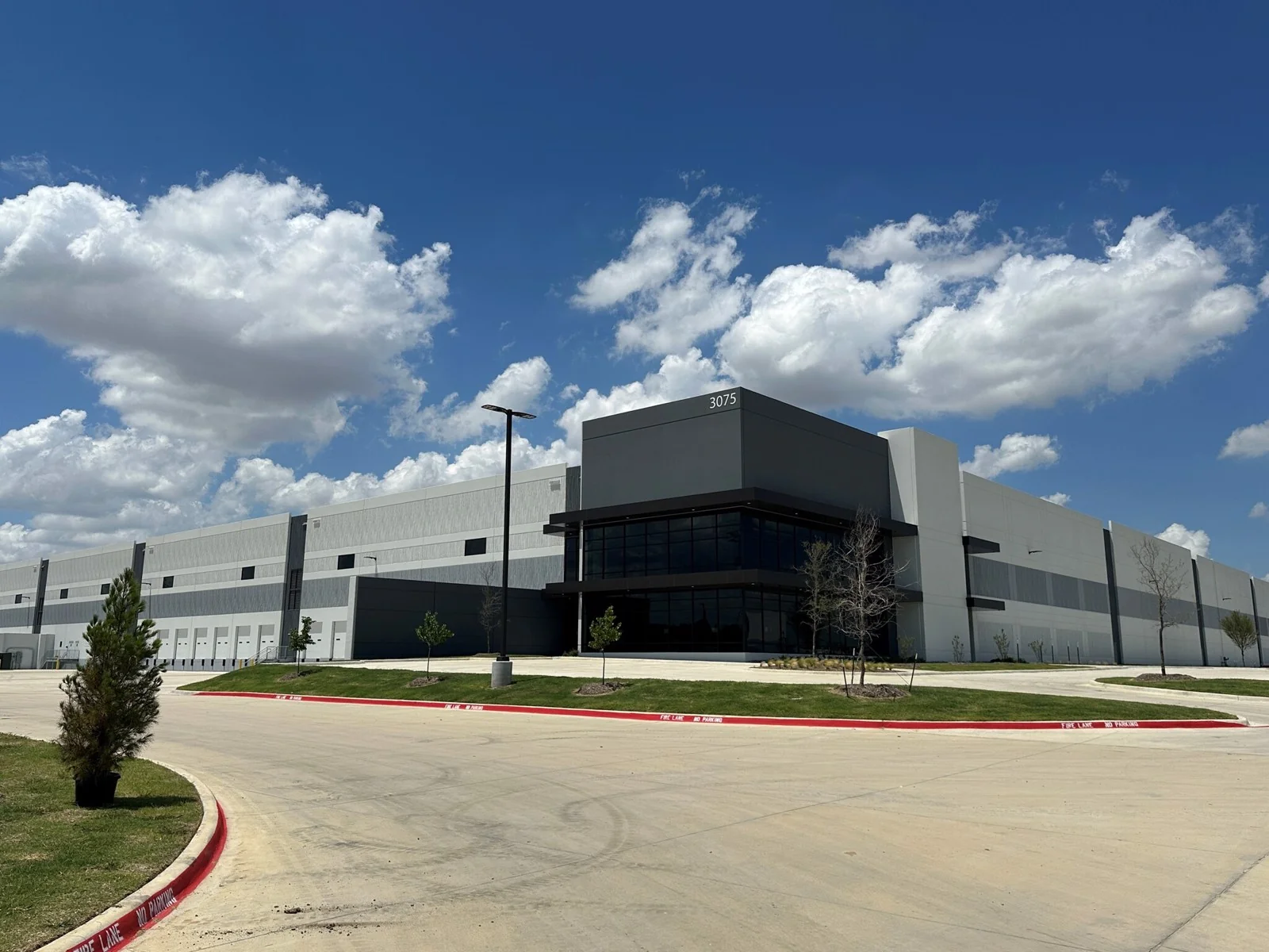DFW Logistics Hub Building 2 — Sale in Irving, TX, photo 1 of 1