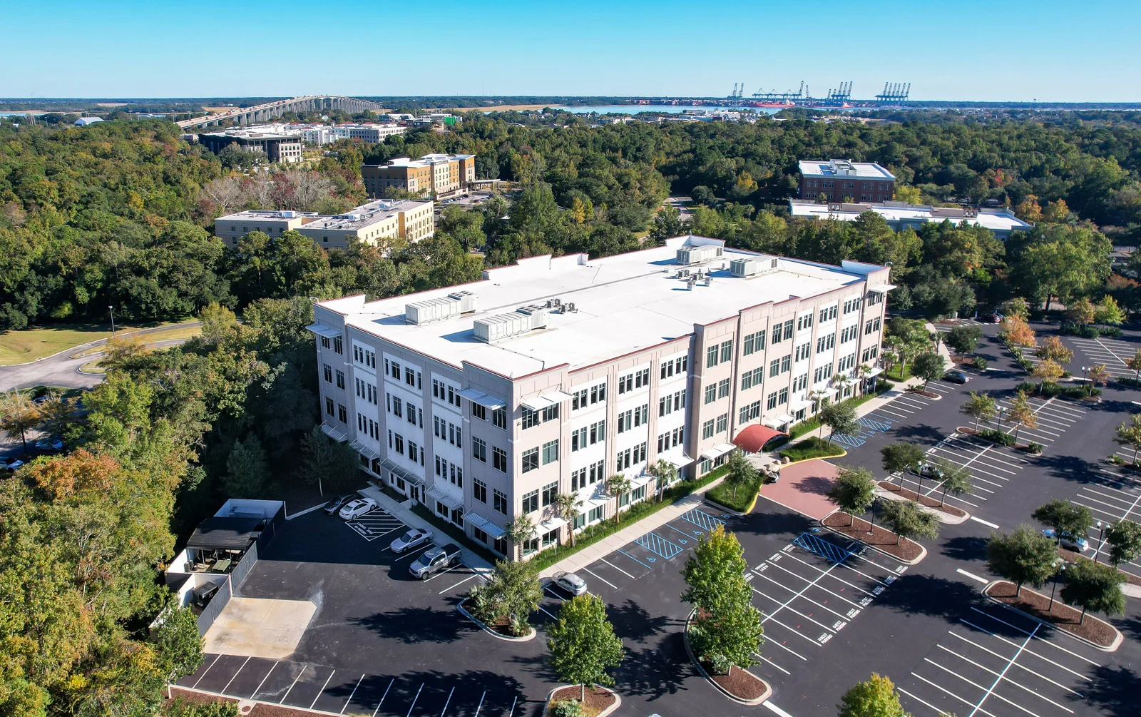 215 Benefitfocus Way, 125 Fairchild Street
