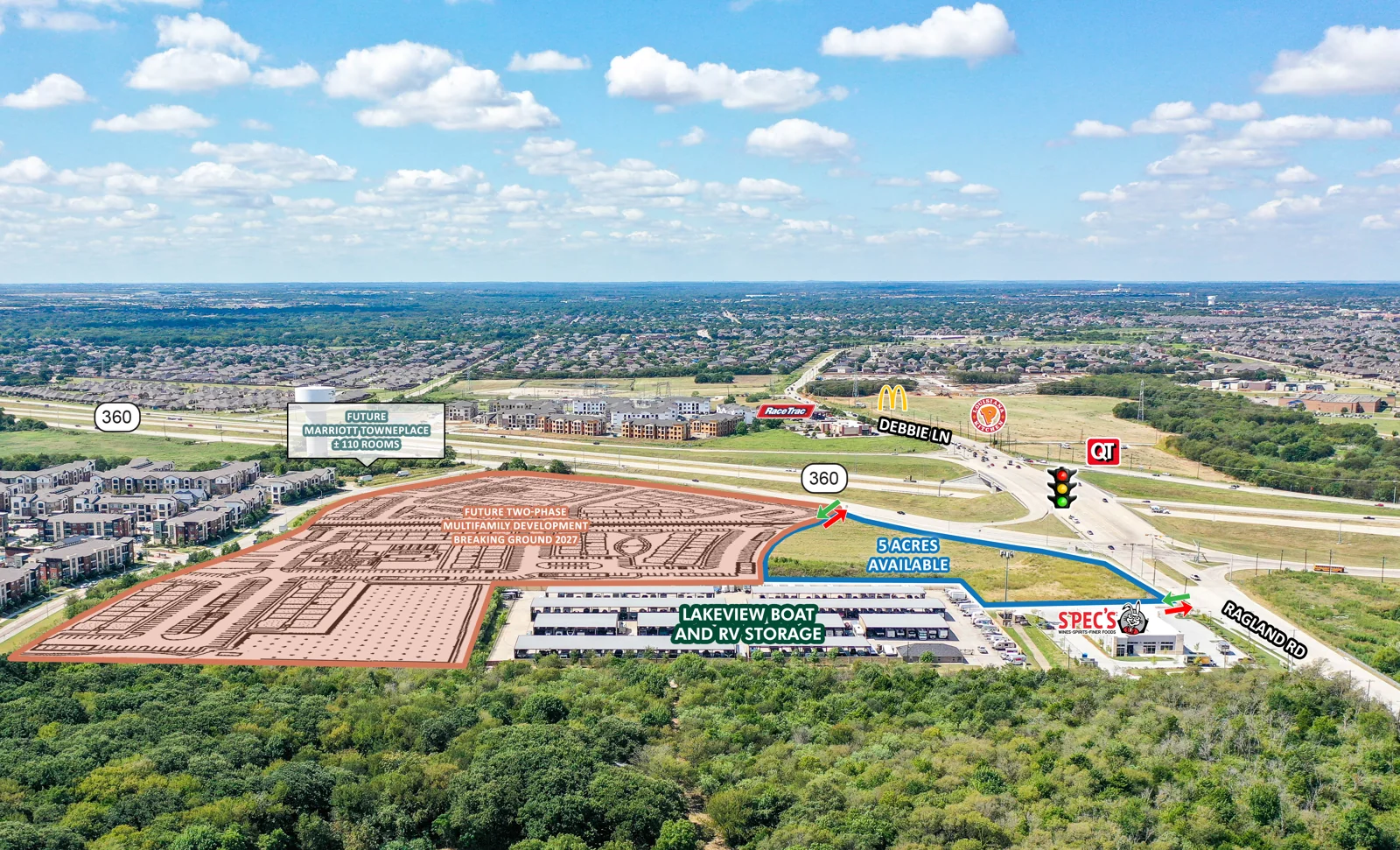 Southgate Grand Prairie — Sale in Grand Prairie, TX, photo 1 of 2