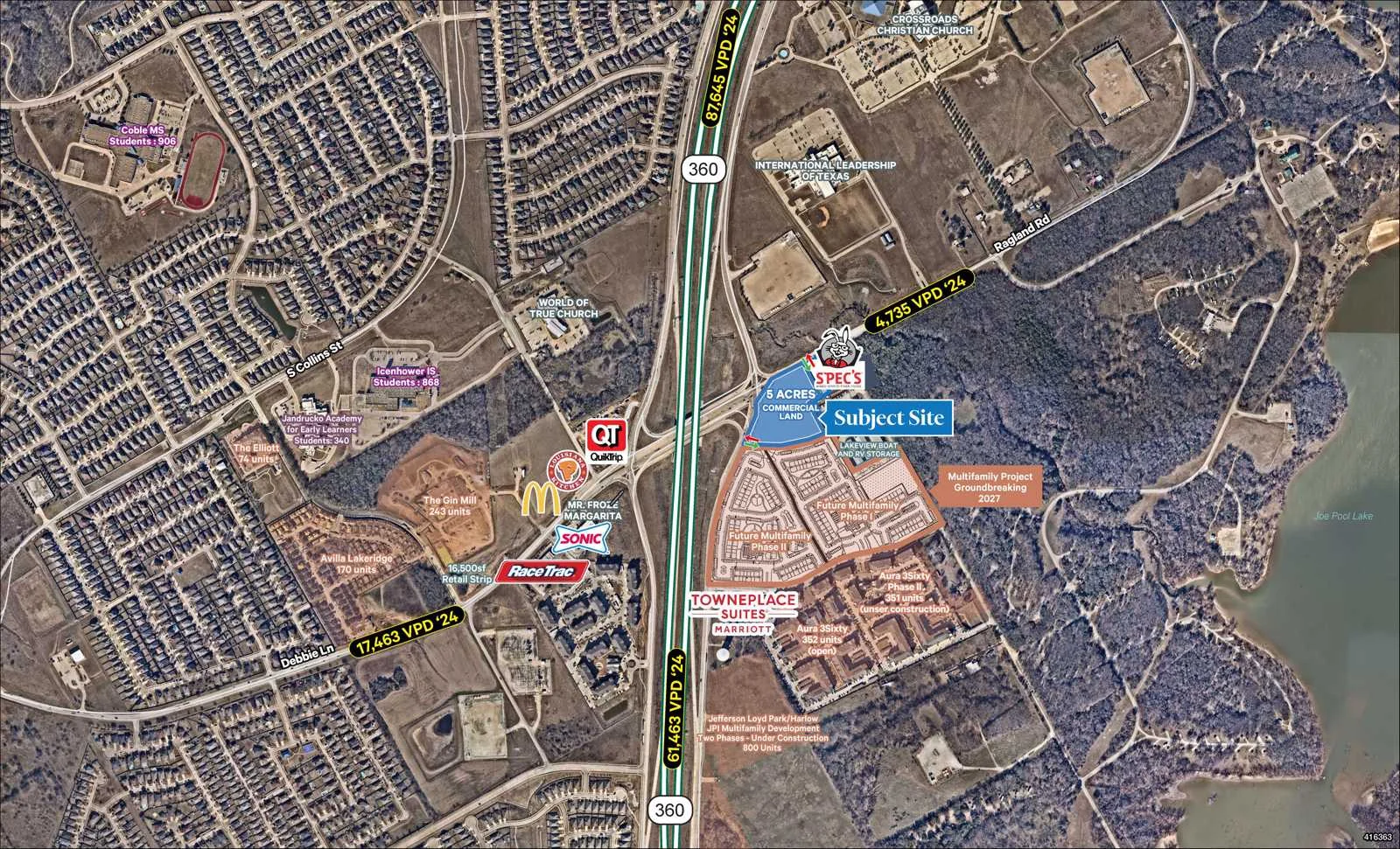 Southgate Grand Prairie — Sale in Grand Prairie, TX, photo 2 of 2