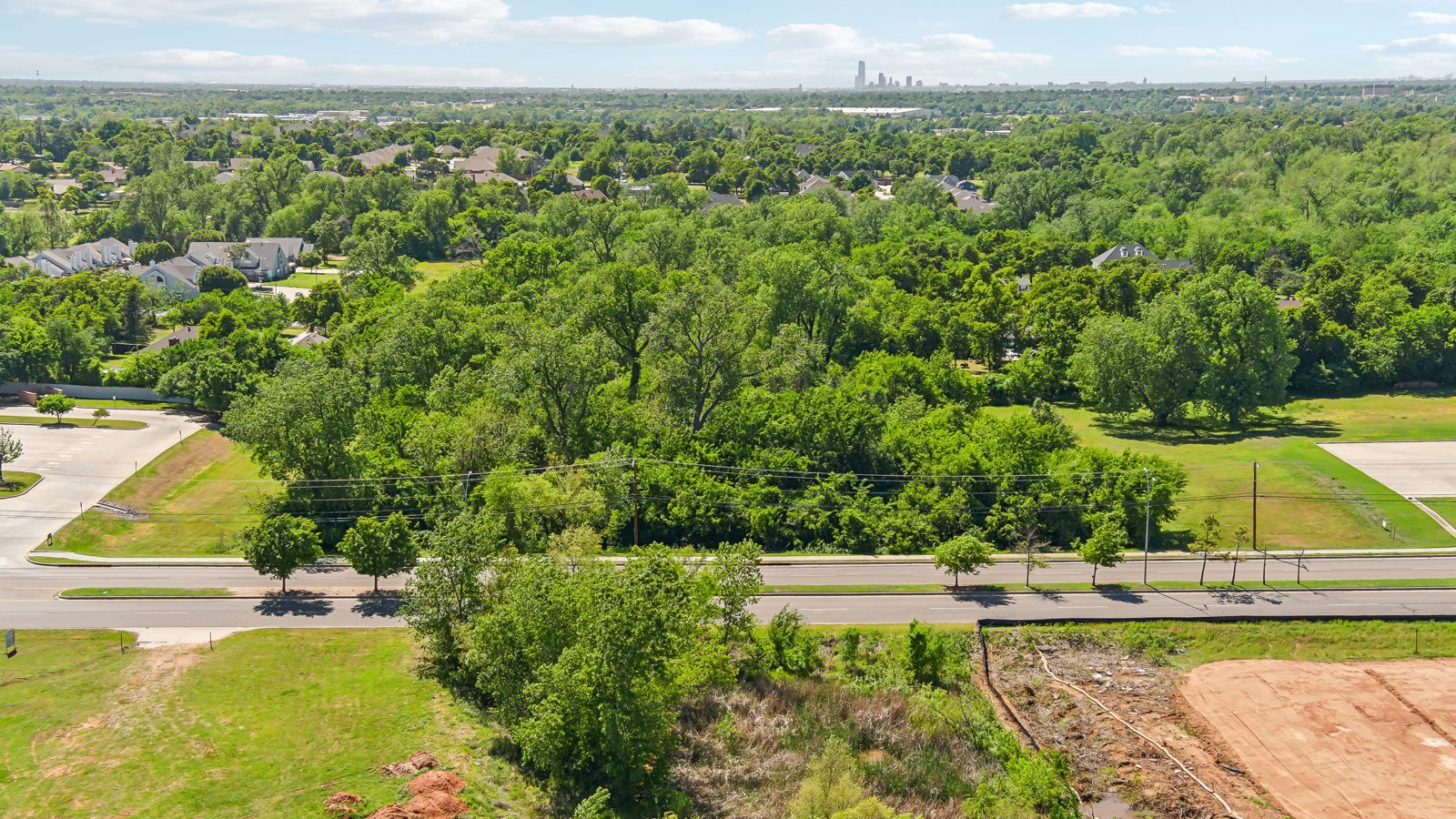 Excess Land at Midwest City East — Sale in Midwest City, OK, photo 2 of 2