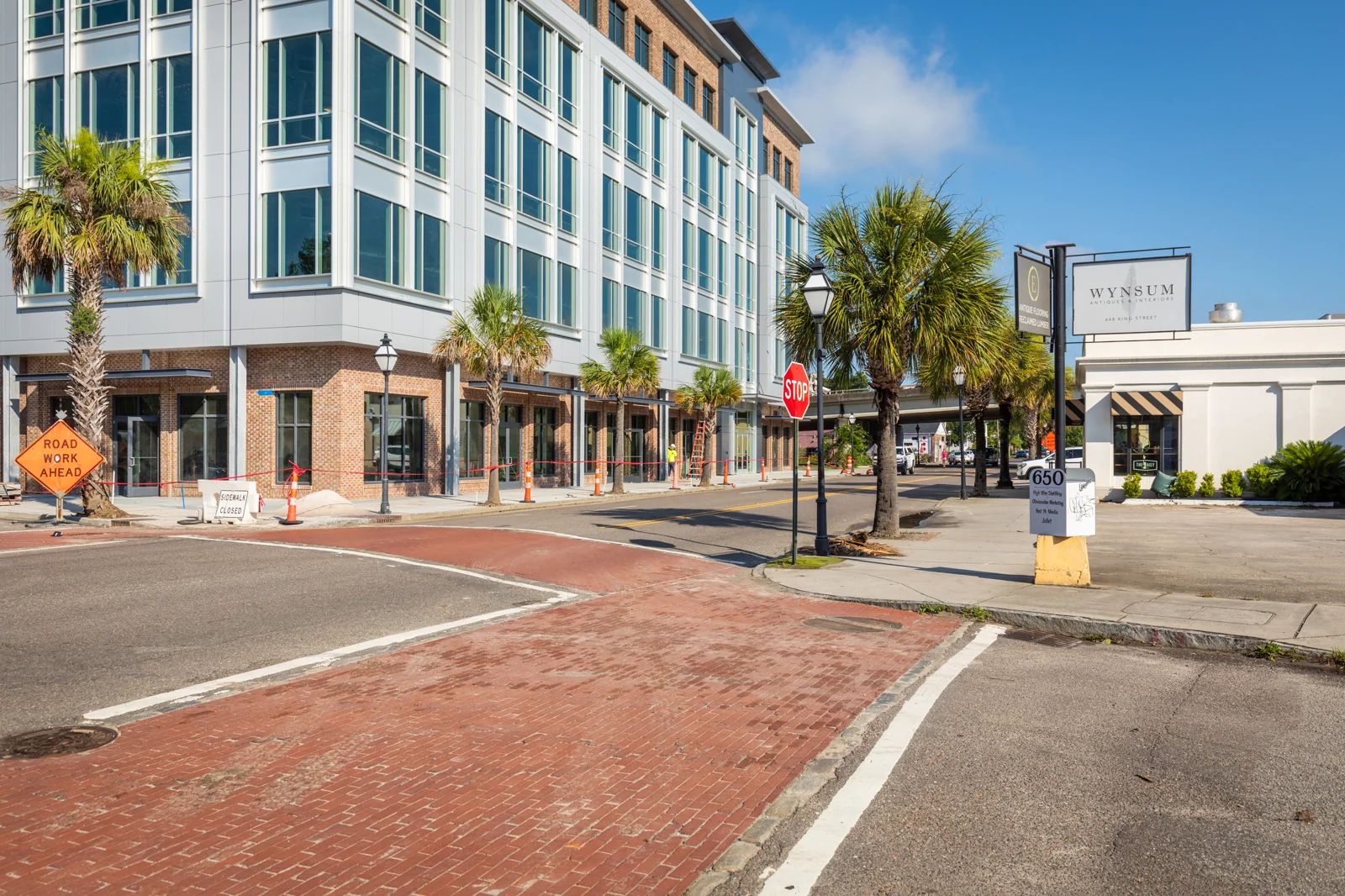 Retail in Charleston, SC — Lease in Charleston, SC, photo 3 of 5